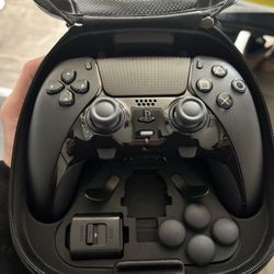 PlayStation Duelsense Edge Controller Black 