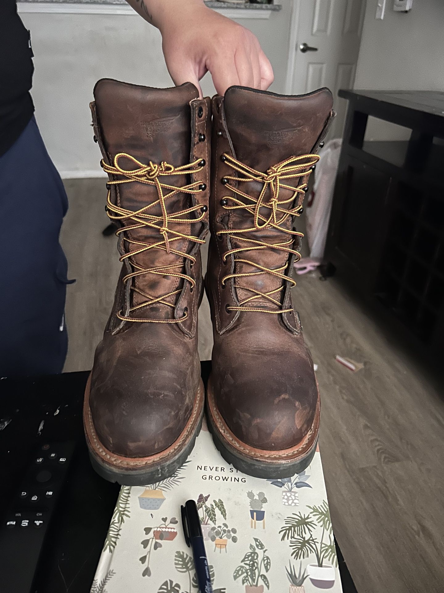 Red Wing Boots
