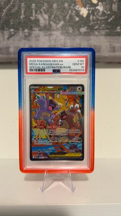 Mega Kangaskhan ex  PSA 10