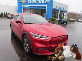 2021 Ford Mustang Mach-E