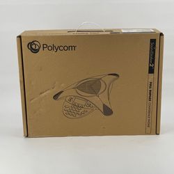 New Polycom SoundStation 2 2201-16200-601