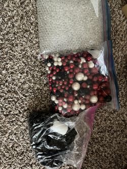 Floating beads