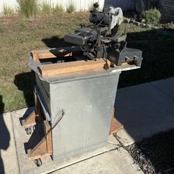 Mitre Saw
