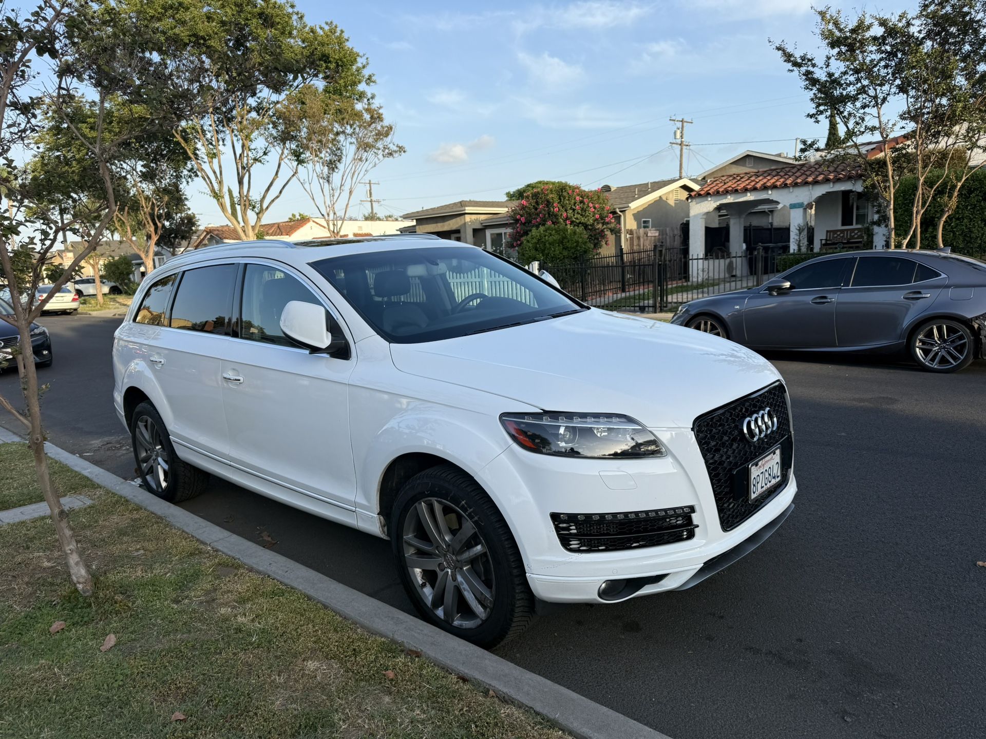 2010 Audi Q7