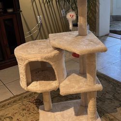 Cat Tower 