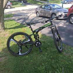 G7 EURO BIKE  ADULT 