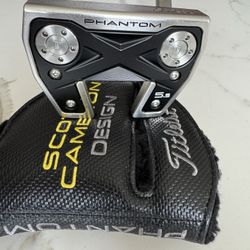 Scotty Cameron Phantom 5.5 Putter