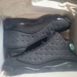 **Brand New In Box Jordan 13 Black Cat **