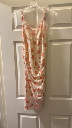 beautiful Flower Dress 