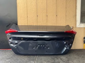 2016 2017 2018 2019 2020 2021 HONDA CIVIC TRUNK OEM USED