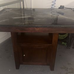Nice Wooden Table
