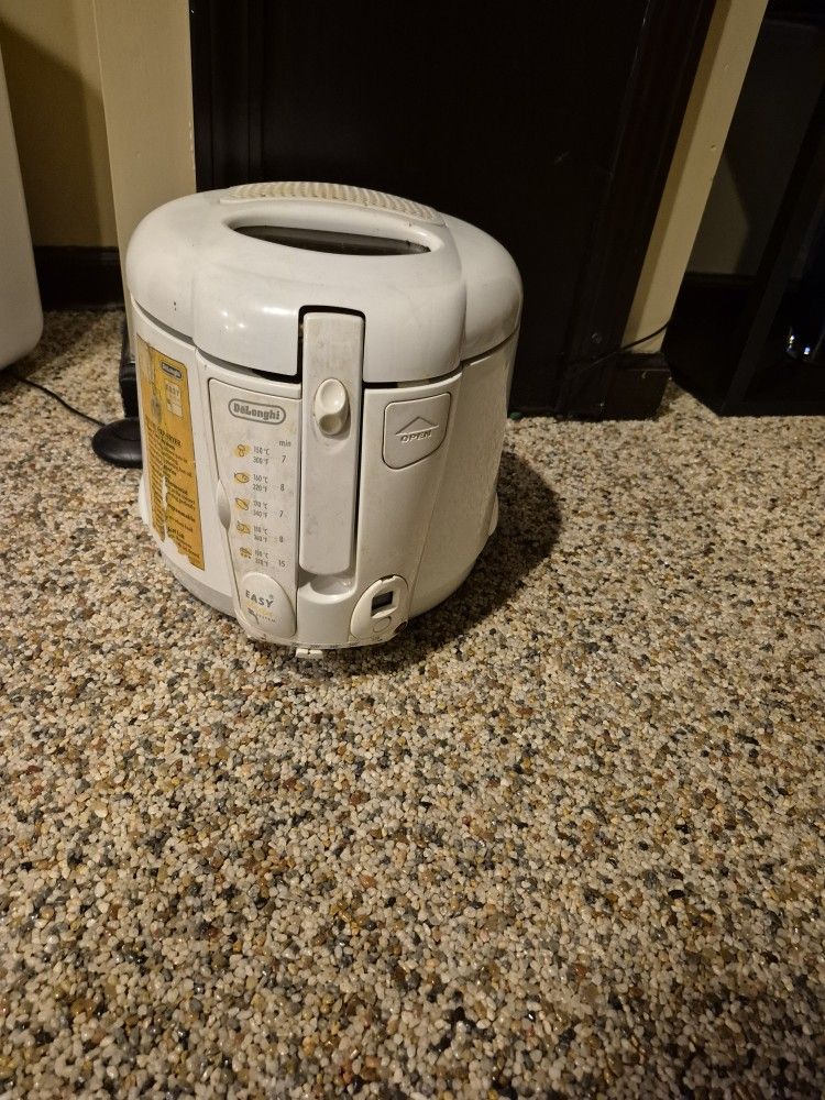 Deep Fryer