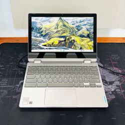 Lenovo Flex 3 ChromeBook 11M836 Touchscreen Convertible Fully Functional
