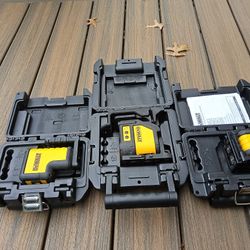 Dewalt Laser Level S