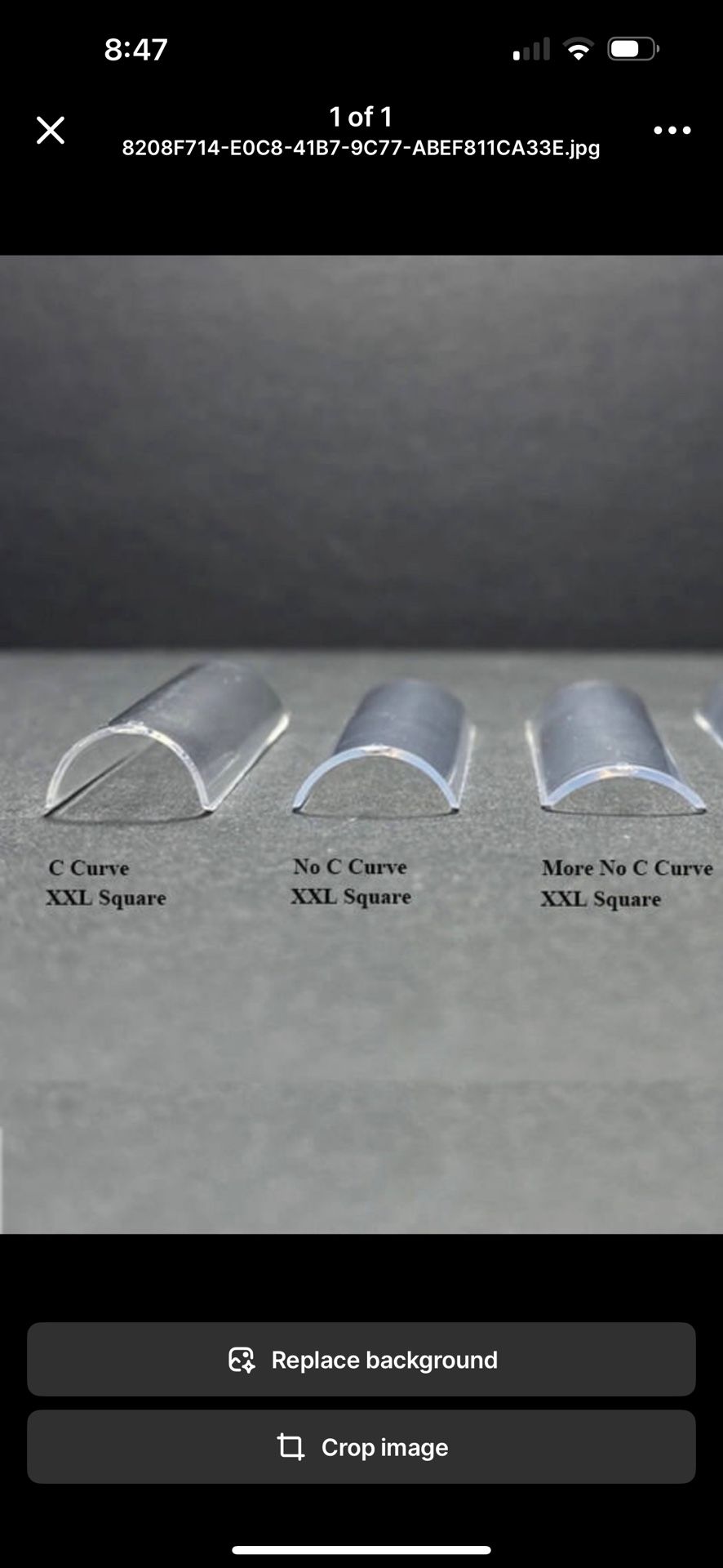 Nail Tips