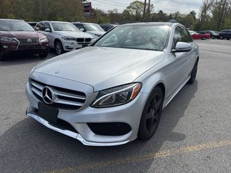 2017 Mercedes-Benz C-Class