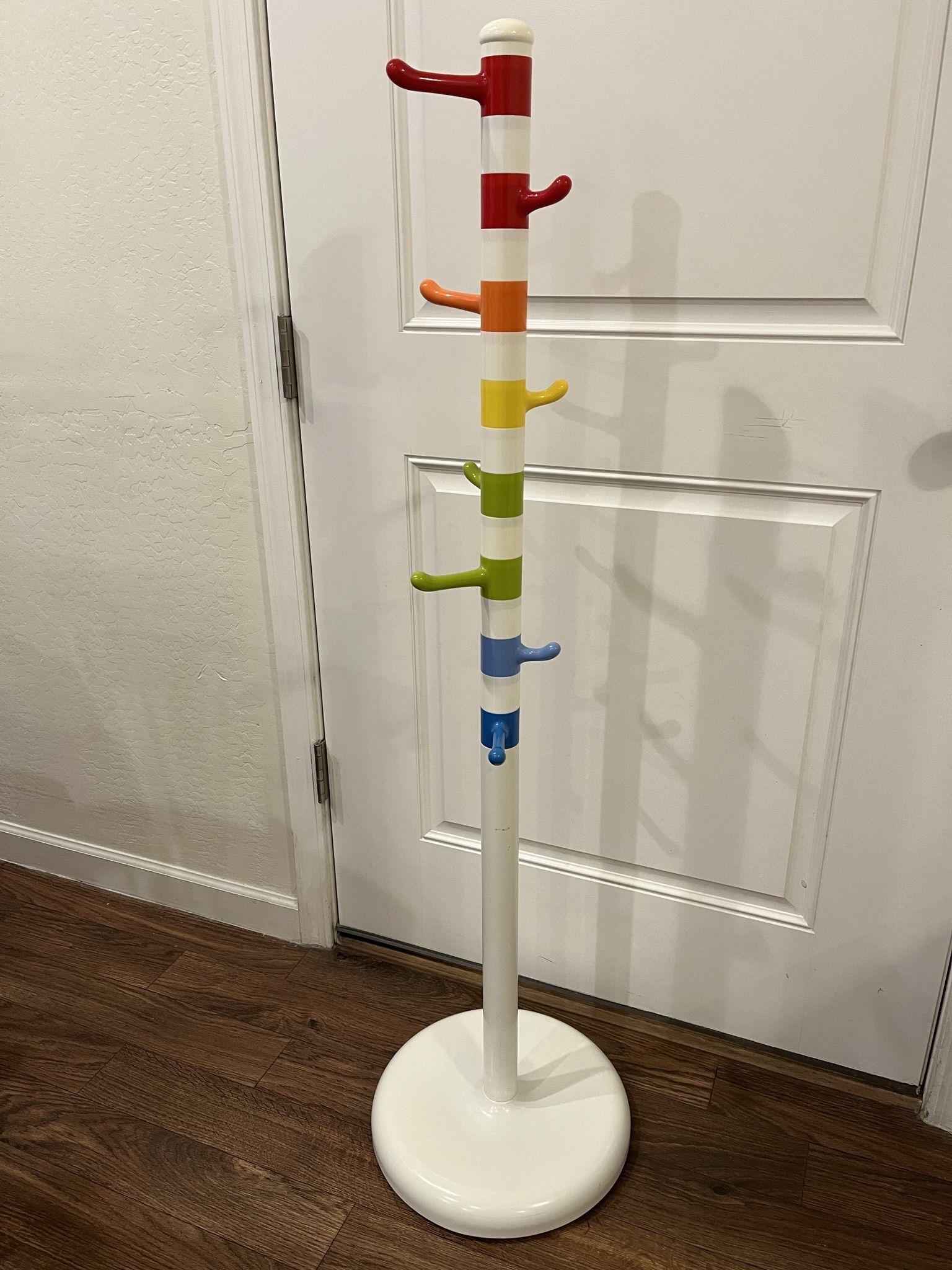 Ikea Krokig Kids Coat Rack