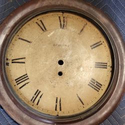 Antique Vintage Clock