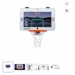Huupe Mini Pro Pack Smart Hoop