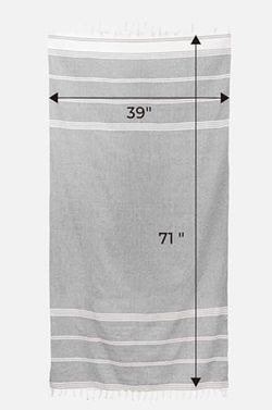 Large/Beach towel