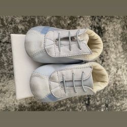 Burberry Infant Boys Checkered Shoes