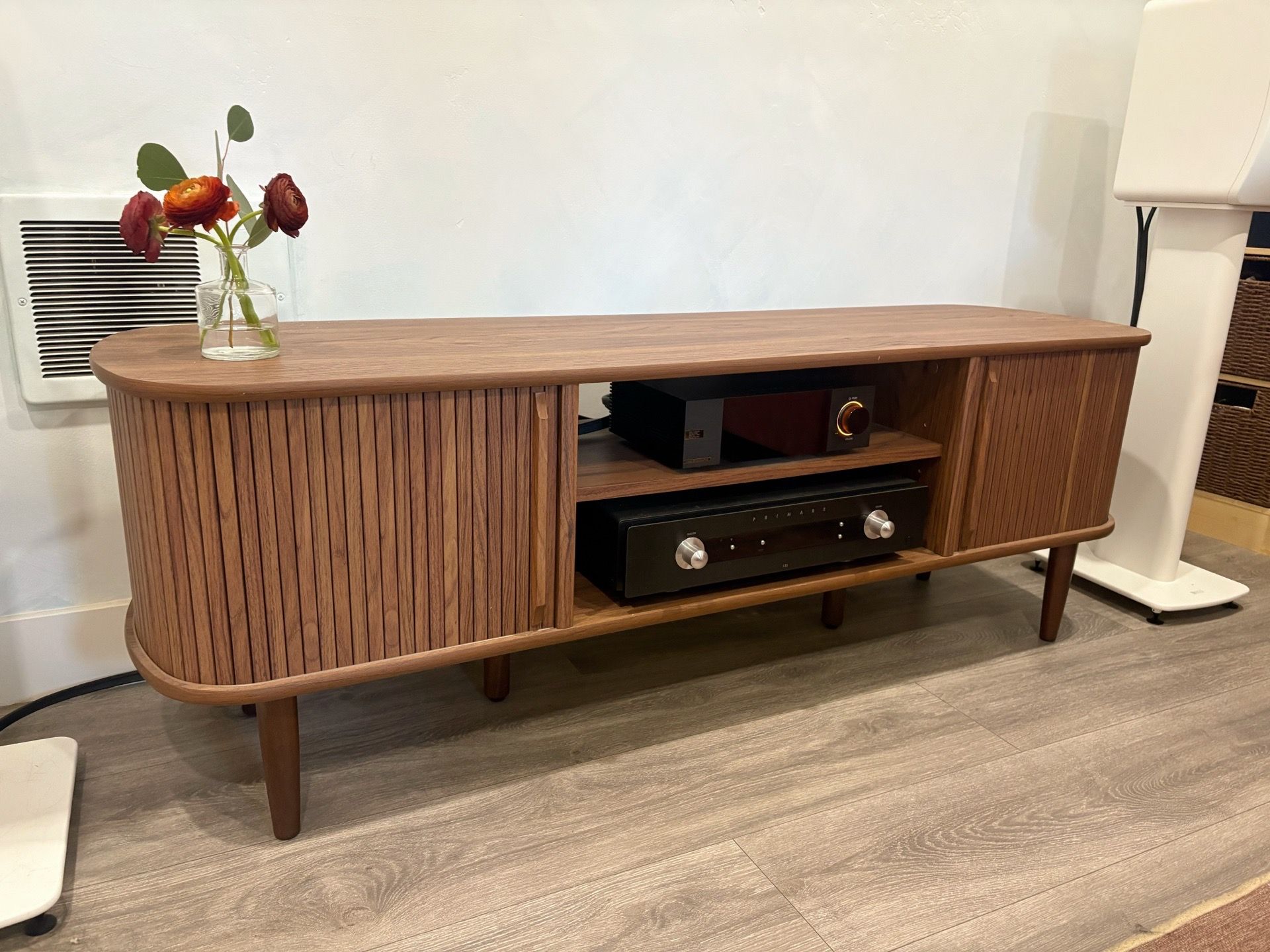 TV stand / media console / side board