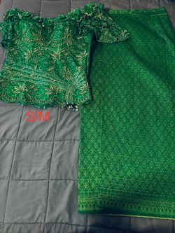 Cambodian / Khmer / Thai Traditional Dress (outfits)