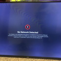 4k 55” New Vizio Smarthub Tv