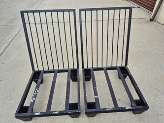 Metal Racks