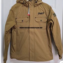 Snap On Jacket 