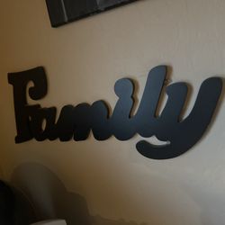 Family Wall Art