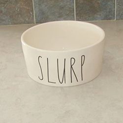 Rae Dunn Dog Bowl