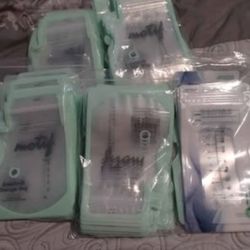 187 breast milk storage bags