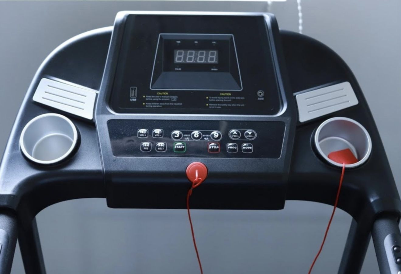 famistar treadmill