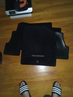 Oryginal 2020-2023 Hyundai Palisade Carpeted Floor Mats (W007)

Hyundai

