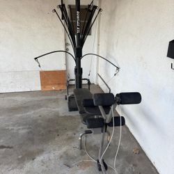 Gym Equipment 