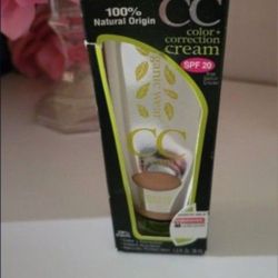 Physicians Formula Organic Wear Correction Cream SPF20
