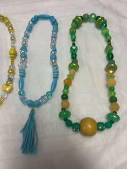 Little girls necklaces