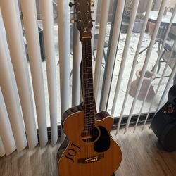 Epiphone PR4ENA acoustic guitar 
