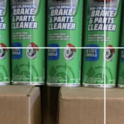 Breck Cleaner. 