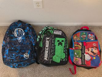 School Backpacks