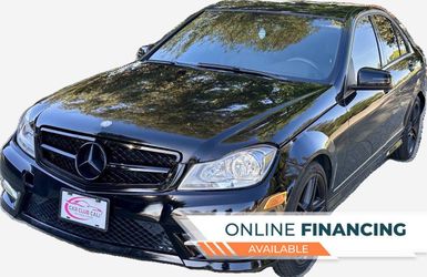 2014 Mercedes-Benz C 250