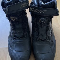 iXON Motorcycle Boots