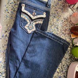 Brand New Demin Couture Jeans