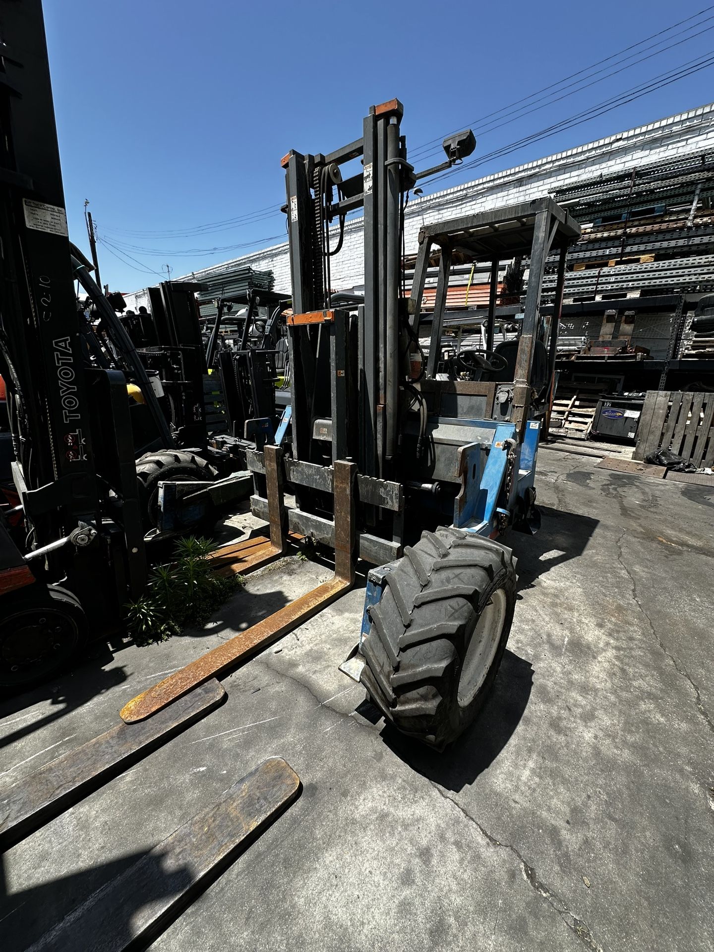 Forklift For Sale!