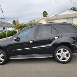 2007 Mercedes-Benz M-Class