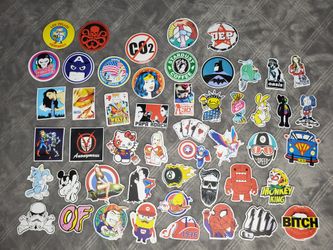 stickers