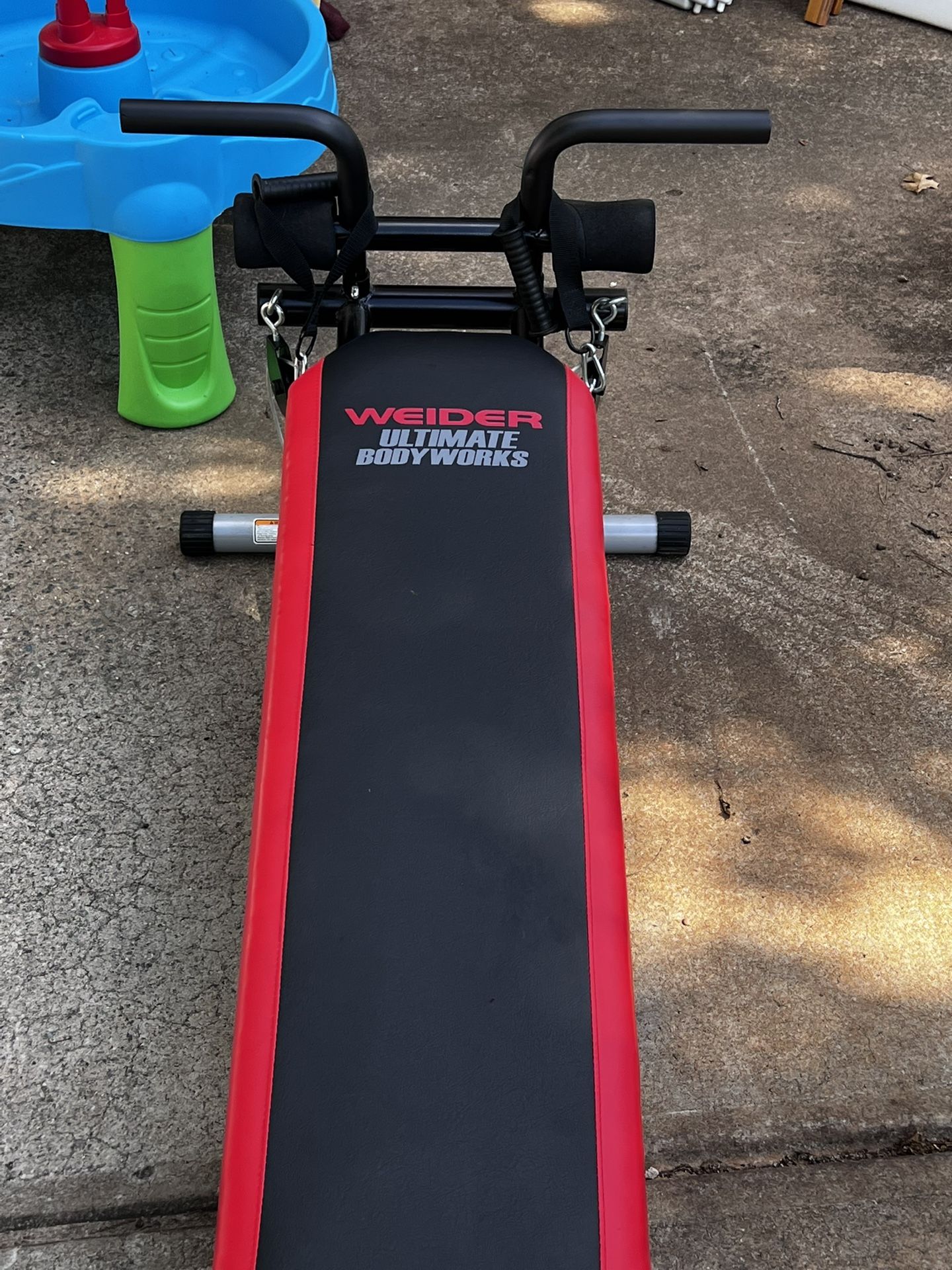 Workout Bench