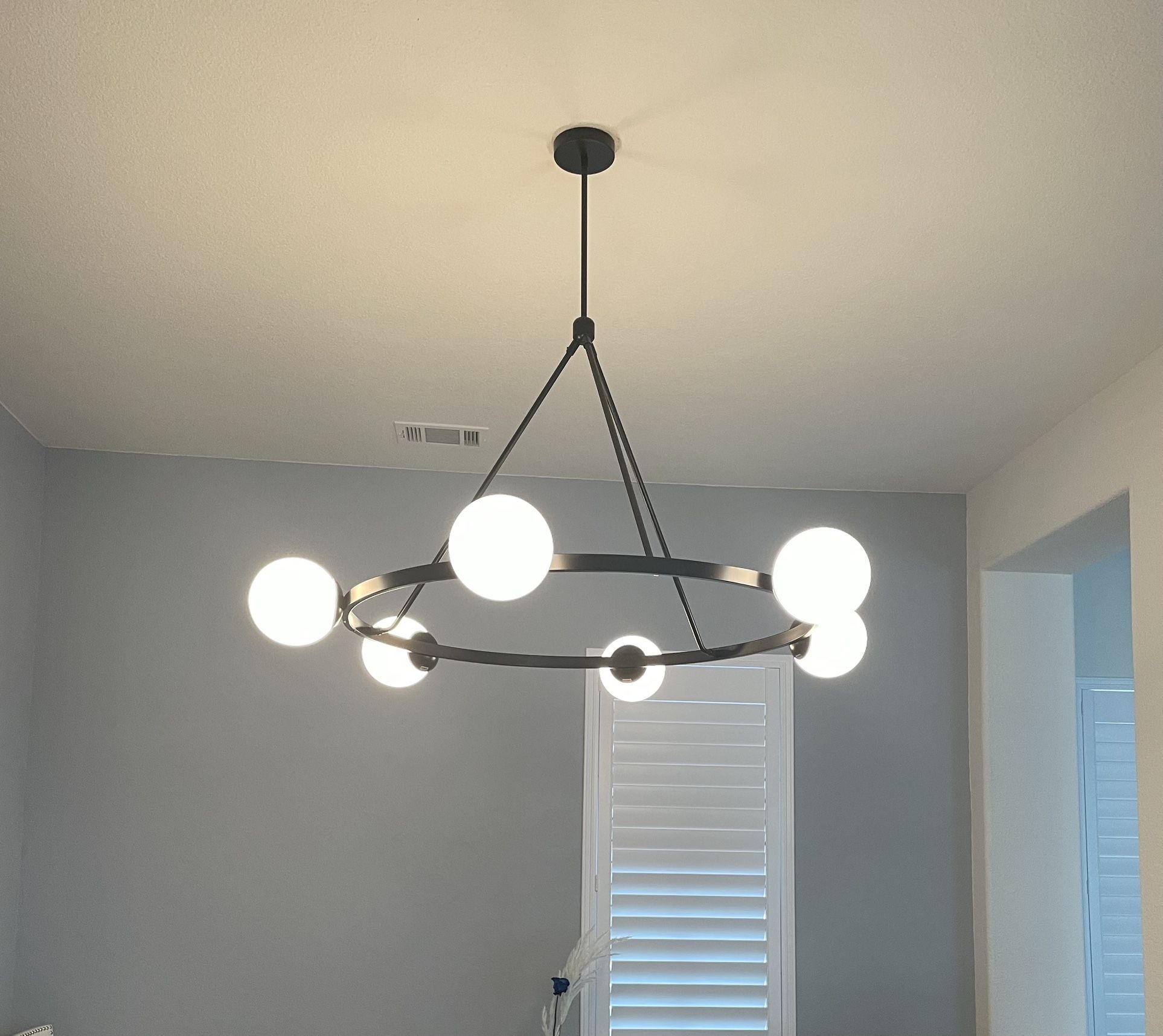 Dining Chandelier Light