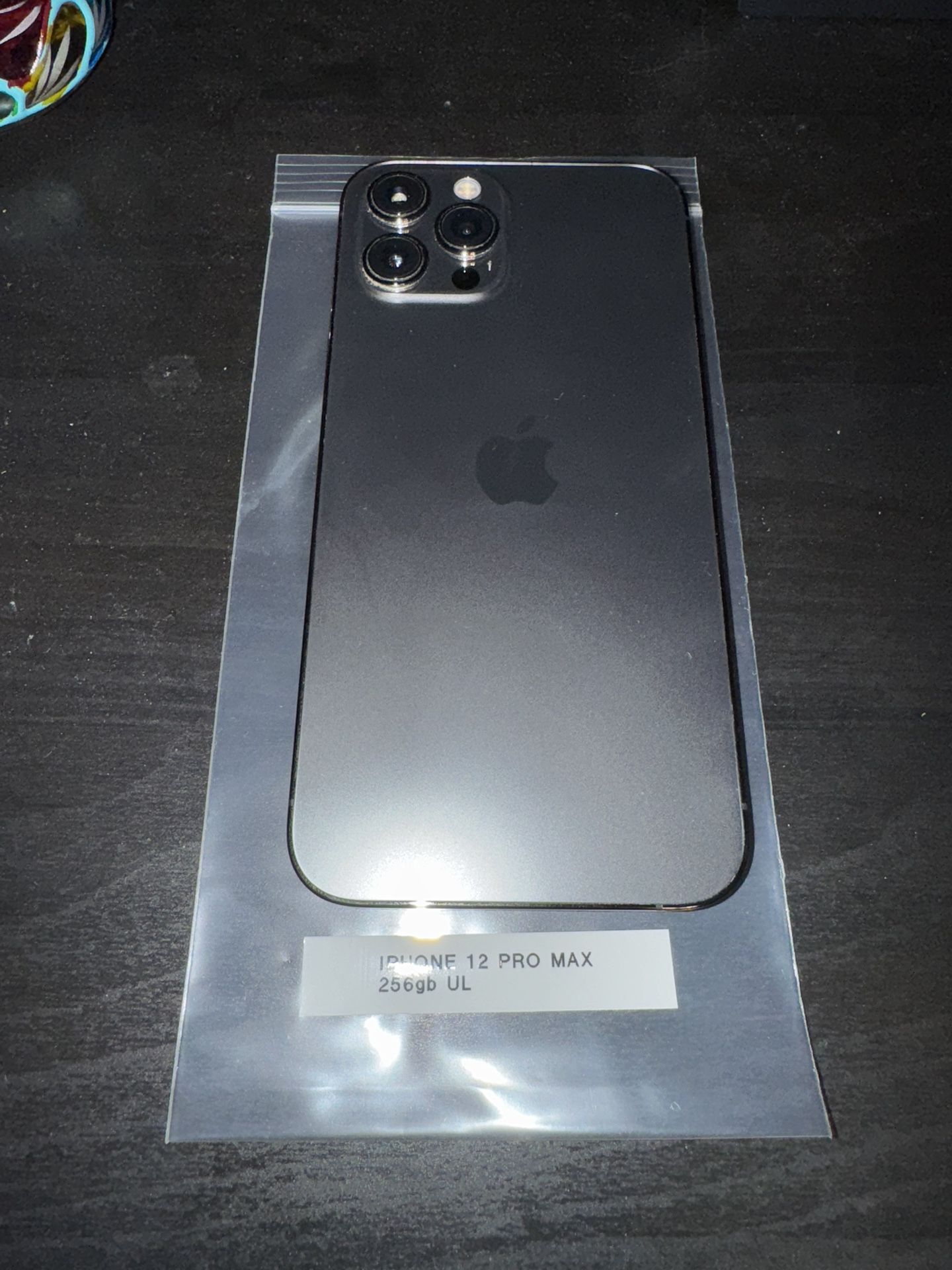 iPhone 12 Pro Max